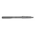 Cleveland Chucking Reamer, 7/16" Size, HSS, Straight C34266