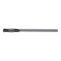 Cleveland Chucking Reamer, 7/64" Size, HSS, Spiral C29386