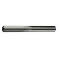 Cleveland Chucking Reamer, 3/8" Size, Solid Carbide C50226