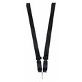 Dick Medical Supply Strap, Black, 7 ft. L x 2-1/2" W x 3" H 11174 BK