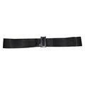 Dick Medical Supply Strap, Black, 5 ft. L x 2-1/2" W x 3" H 110451 BKADJ