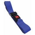 Dick Medical Supply Strap, Blue, 9 ft. L x 2-1/2" W x 3" H 11091 BL