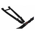 Dick Medical Supply Strap, Black, 6 ft. L x 2-1/2" W x 3" H 11160 BKF