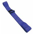 Dick Medical Supply Strap, Blue, 9 ft. L x 2-1/2" W x 3" H 17091 BL