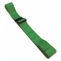 Dick Medical Supply Strap, Green, 9 ft. L x 2-1/2" W x 3" H 17091 GR