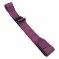 Dick Medical Supply Strap, Maroon, 9 ft. L x 2-1/2" W x 3" H 17091 MA