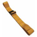 Dick Medical Supply Strap, Yellow, 9 ft. L x 2-1/2" W x 3" H 17091 YL