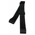 Dick Medical Supply Strap, Black, 7 ft. L x 2-1/2" W x 3" H 17172 BK