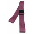 Dick Medical Supply Strap, Maroon, 5 ft. L x 2-1/2" W x 3" H 17152 MA