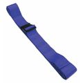 Dick Medical Supply Strap, Blue, 7 ft. L x 2-1/2" W x 3" H 17071 BL