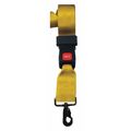 Dick Medical Supply Strap, Yellow, 5 ft. L x 2-1/2" W x 3" H 11252 YL