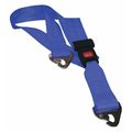 Dick Medical Supply Strap, Blue, 5 ft. L x 2-1/2" W x 3" H 11352 BL