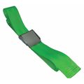 Dick Medical Supply Strap, Green, 9 ft. L x 2-1/2" W x 3" H 12091 GR