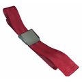 Dick Medical Supply Strap, Red, 9 ft. L x 2-1/2" W x 3" H 12091 RD