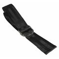 Dick Medical Supply Strap, Black, 5 ft. L x 2-1/2" W x 3" H 150151 BK