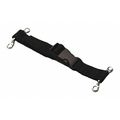 Dick Medical Supply Strap, Black, 3 ft. L x 2-1/2" W x 3" H 27031BKC1