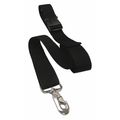 Dick Medical Supply Strap, Black, 7 ft. L x 2-1/2" W x 3" H 27272 BK