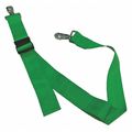 Dick Medical Supply Strap, Green, 7 ft. L x 2-1/2" W x 3" H 17272 GR