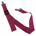 Dick Medical Supply Strap, Maroon, 7 ft. L x 2-1/2" W x 3" H 17272 MA