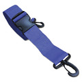 Dick Medical Supply Strap, Blue, 5 ft. L x 2-1/2" W x 3" H 17552 BL