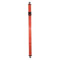 Dick Medical Supply Strap, Orange, 5 ft. L x 2-1/2" W x 3" H 17552 OR