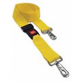 Dick Medical Supply Strap, Yellow, 5 ft. L x 2-1/2" W x 3" H 21252 YL