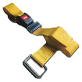 Dick Medical Supply Strap, Yellow, 5 ft. L x 2-1/2" W x 3" H 21652 YL