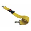 Dick Medical Supply Strap, Yellow, 7 ft. L x 2-1/2" W x 3" H 31272 YL