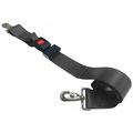 Dick Medical Supply Strap, Black, 5 ft. L x 2-1/2" W x 3" H 31252 BK