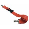 Dick Medical Supply Strap, Orange, 5 ft. L x 2-1/2" W x 3" H 31252 OR