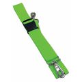 Dick Medical Supply Strap, Green, 5 ft. L x 2-1/2" W x 3" H 27252 NG