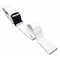 Dick Medical Supply Strap, White, 5 ft. L x 2-1/2" W x 3" H 28152 WH