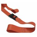 Dick Medical Supply Strap, Orange, 9 ft. L x 2-1/2" W x 3" H 31192 OR