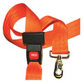 Dick Medical Supply Strap, Orange, 5 ft. L x 2-1/2" W x 3" H 61252 OR