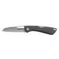 Gerber Folding Knife, Fine Edge, Blade 3-1/4" L 31-003214