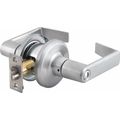 Best Lockset, Mechanical, Cylindrical, Privacy QTL240E626SAFLS