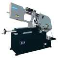 Sharp Band Saw, 10" x 10" Rectangle, 8" Round, 7 in Square, 220V AC V, 1 hp HP SW-80