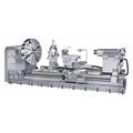 Sharp Lathe, 220V AC Volts, 30 hp HP, 60 Hz, Three Phase 60 in Distance Between Centers 5060M