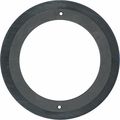Best Weather Ring, For Mount Box, 6" L CL2223 6IN ROUND WEATHER RING