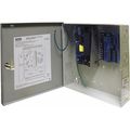 Best Power Supply, For Exit Devices, 14" L PS161-6 OUTPUT POWER DISTRIBUTION BOARD