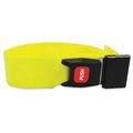 Dick Medical Supply Strap, Yellow, 2 ft. L x 2-1/2" W x 3" H 51021 YL