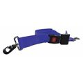 Dick Medical Supply Strap, Blue, 7 ft. L x 2-1/2" W x 3" H 51272 BL