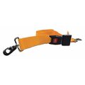 Dick Medical Supply Strap, Yellow, 5 ft. L x 2-1/2" W x 3" H 51252 GY