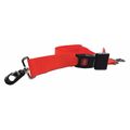 Dick Medical Supply Strap, Orange, 5 ft. L x 2-1/2" W x 3" H 51252 OR