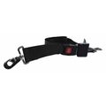 Dick Medical Supply Strap, Black, 5 ft. L x 2-1/2" W x 3" H 51252 BK