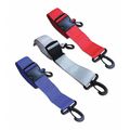 Dick Medical Supply Strap, 7 ft. L x 2-1/2" W x 3" H, PK3 48572 USA