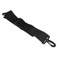 Dick Medical Supply Strap, Black, 5 ft. L x 2-1/2" W x 3" H 47552 BK