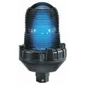 Federal Signal Warning Light, Blue, Strobe Tube 154XST-012-024B