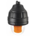 Federal Signal Strobe Light, Amber, Strobe Tube 24XST-024A-MOD