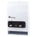 Evogen Sanitary Napkin/Tampon Dispenser, Metal EV2-FREE